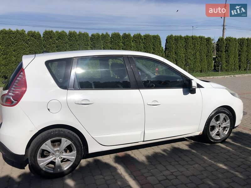 Минивэн Renault Scenic 2011 в Дунаевцах фото 2 Минивэн Renault Scenic 2011 в Дунаевцах