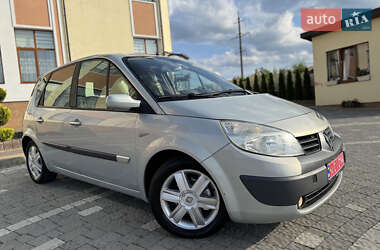 Мінівен Renault Scenic 2004 в Дрогобичі