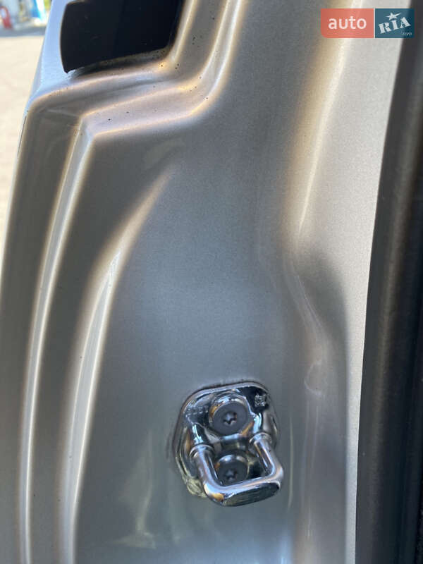 Минивэн Renault Scenic 2008 в Виннице