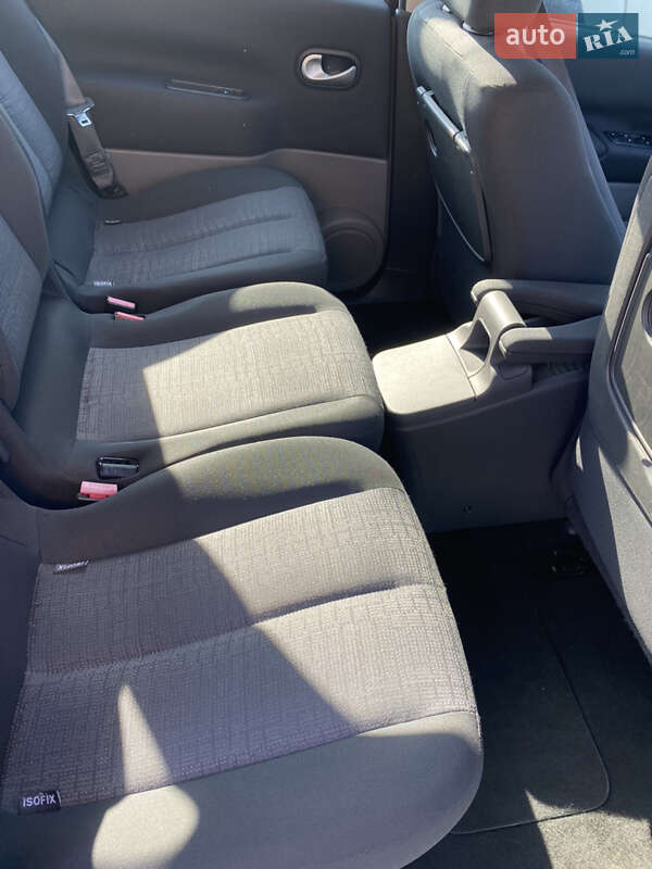 Минивэн Renault Scenic 2008 в Виннице