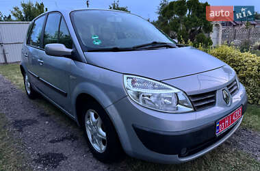 Мінівен Renault Scenic 2004 в Рівному