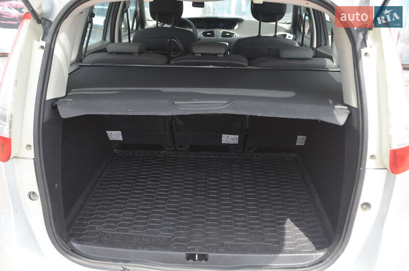 Мінівен Renault Scenic 2012 в Києві