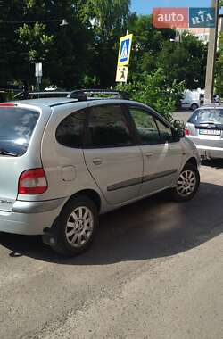Мінівен Renault Scenic 2003 в Львові