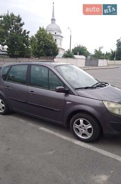 Минивэн Renault Scenic 2005 в Чернигове
