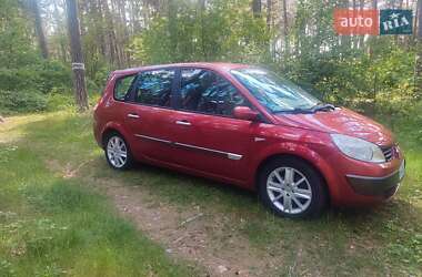 Минивэн Renault Scenic 2006 в Житомире