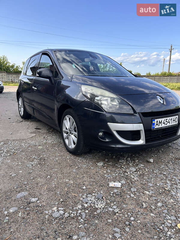 Renault Scenic 2009