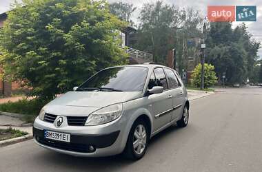 Мінівен Renault Scenic 2003 в Сумах