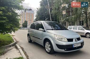 Минивэн Renault Scenic 2003 в 
