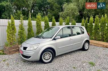 Мінівен Renault Scenic 2008 в Полтаві