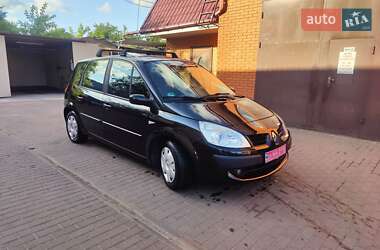 Мінівен Renault Scenic 2008 в Ніжині