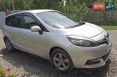 Мінівен Renault Scenic 2013 в Ужгороді