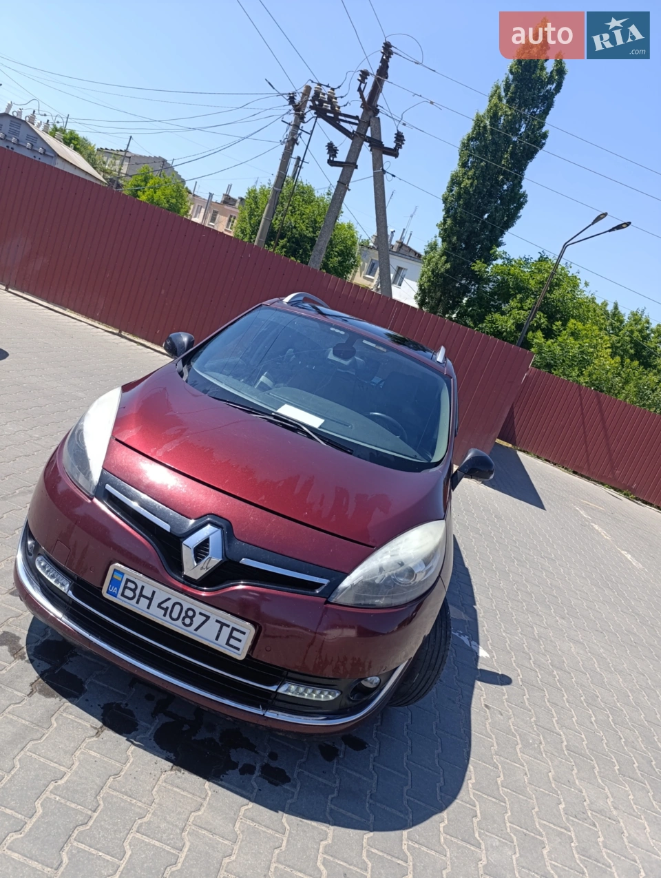 2012 Renault Scenic - мініатюра 38