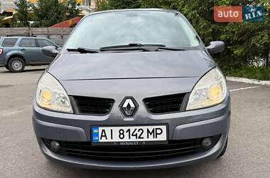 Минивэн Renault Scenic 2007 в Киеве
