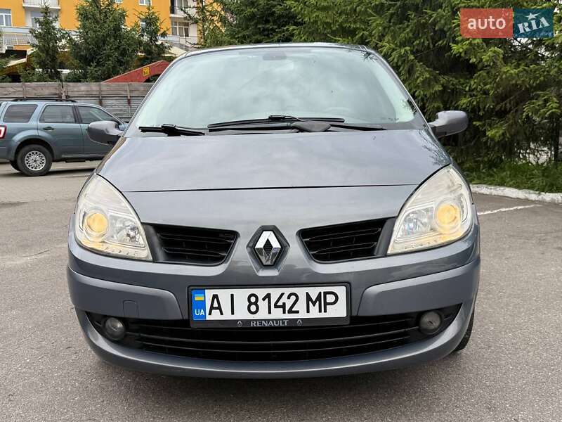 Renault Scenic 2007