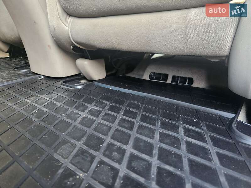 Минивэн Renault Scenic 2005 в Полтаве