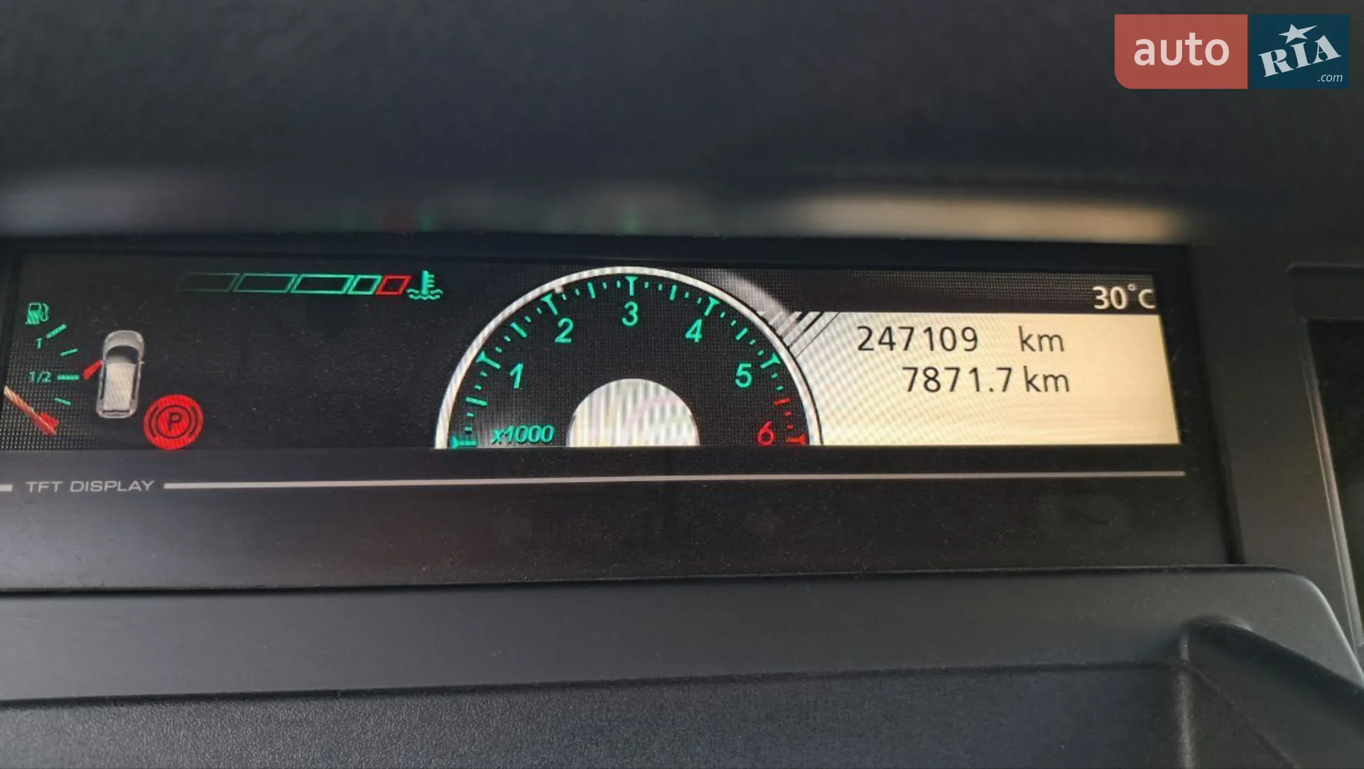 2011 Renault Scenic - мініатюра 9