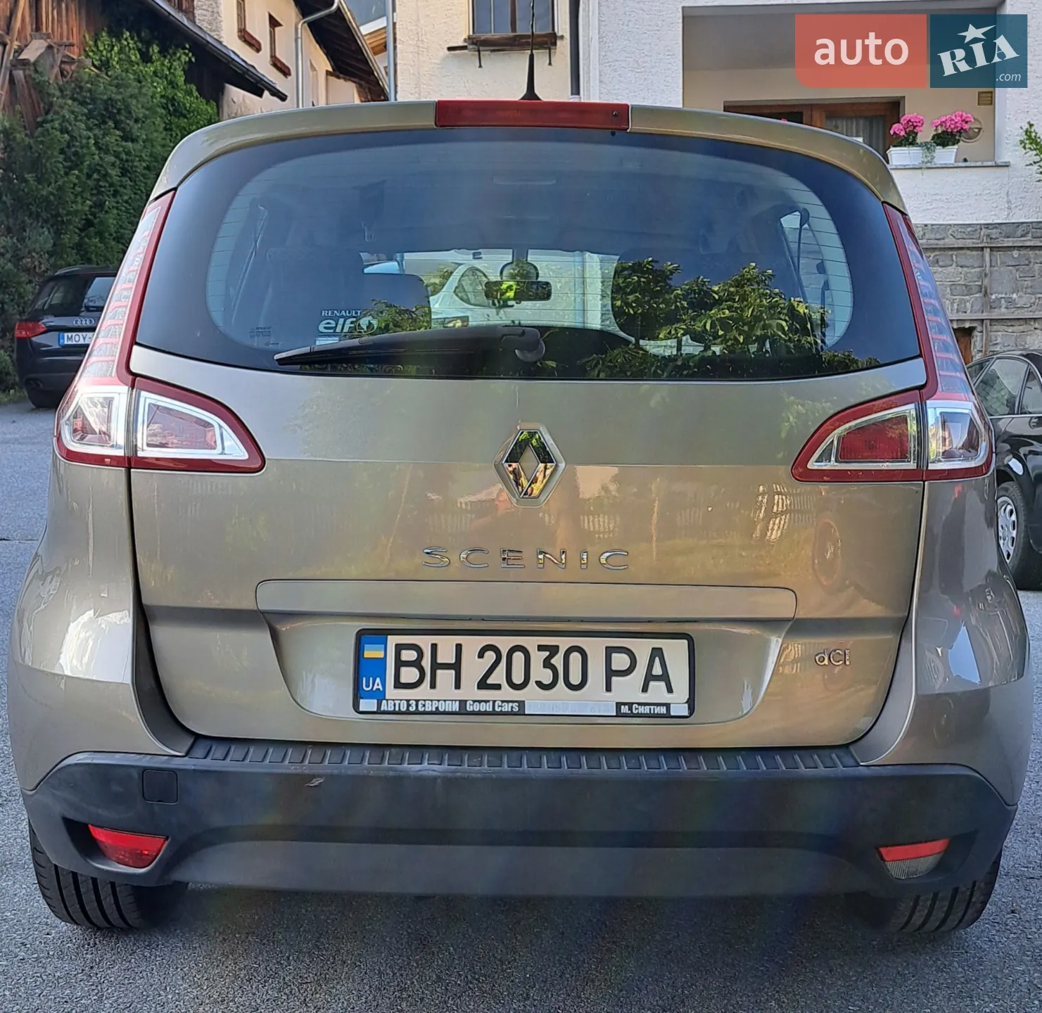 2011 Renault Scenic - мініатюра 5