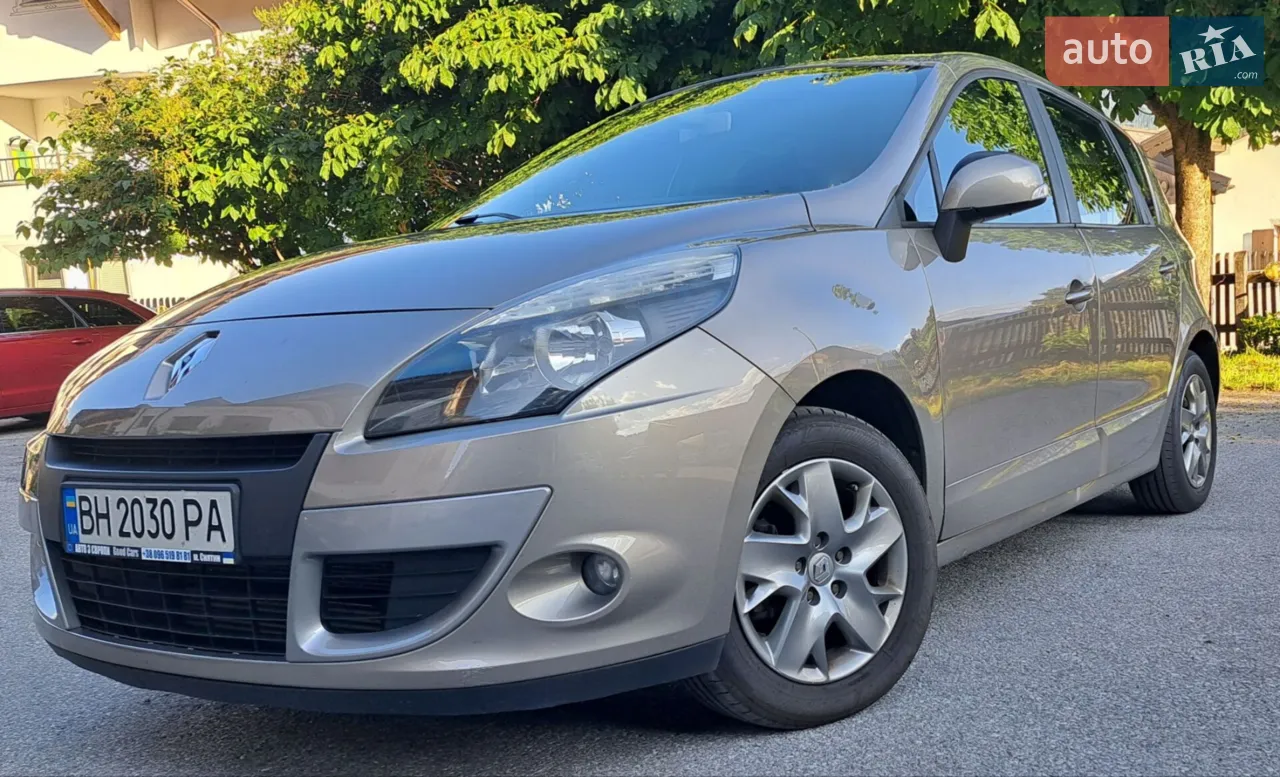 2012 Renault Scenic - мініатюра 36