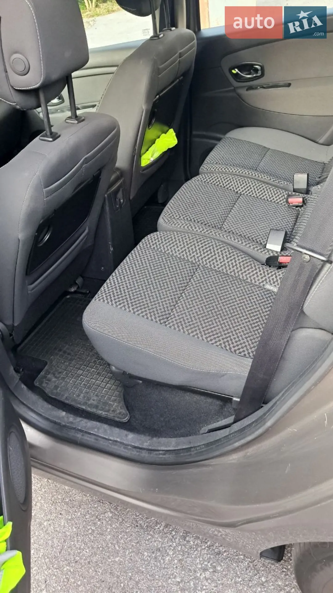 2011 Renault Scenic - мініатюра 12