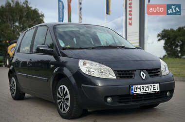Мінівен Renault Scenic 2004 в Сумах