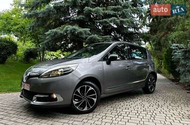 Мінівен Renault Scenic 2015 в Львові