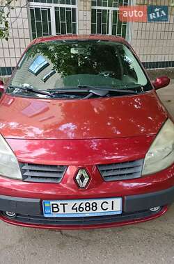 Мінівен Renault Scenic 2006 в Миколаєві