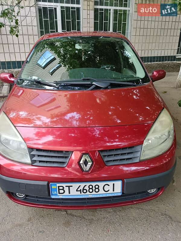 Renault Scenic 2006