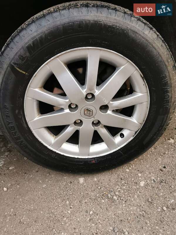 Мінівен Renault Scenic 2011 в Дніпрі