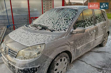 Минивэн Renault Scenic 2005 в Луцке