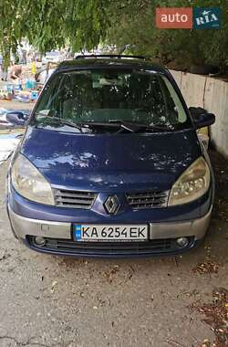 Минивэн Renault Scenic 2005 в Киеве