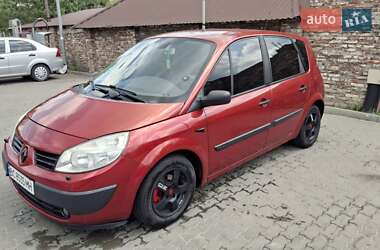 Минивэн Renault Scenic 2005 в Львове