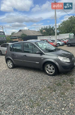 Минивэн Renault Scenic 2006 в 