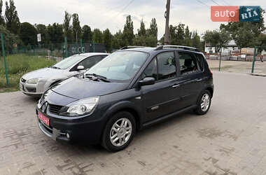 Мінівен Renault Scenic 2008 в Сумах