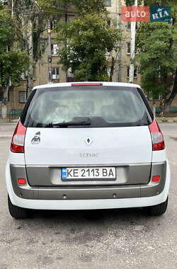 Минивэн Renault Scenic 2008 в 
