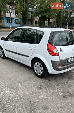 Минивэн Renault Scenic 2008 в 
