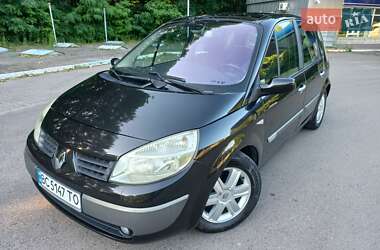Минивэн Renault Scenic 2005 в Самборе