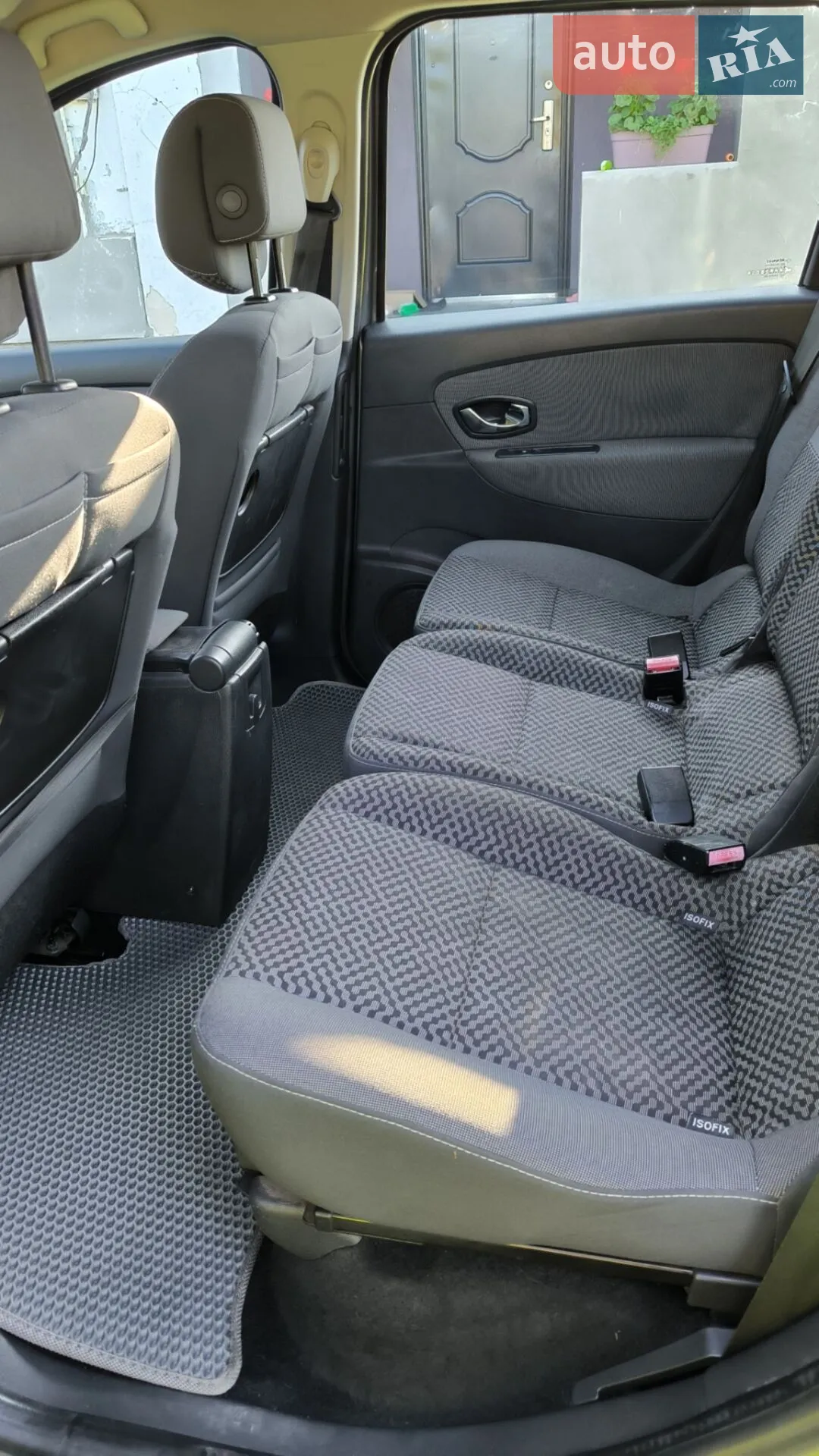 2011 Renault Scenic - мініатюра 9