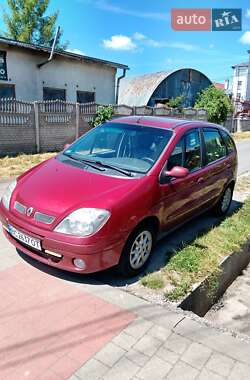 Минивэн Renault Scenic 2002 в Львове