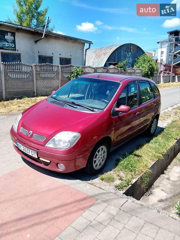 Renault Scenic 2002