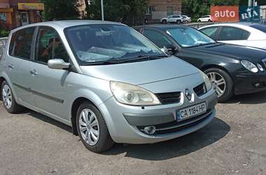 Минивэн Renault Scenic 2006 в 