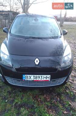 Минивэн Renault Scenic 2010 в Хмельницком
