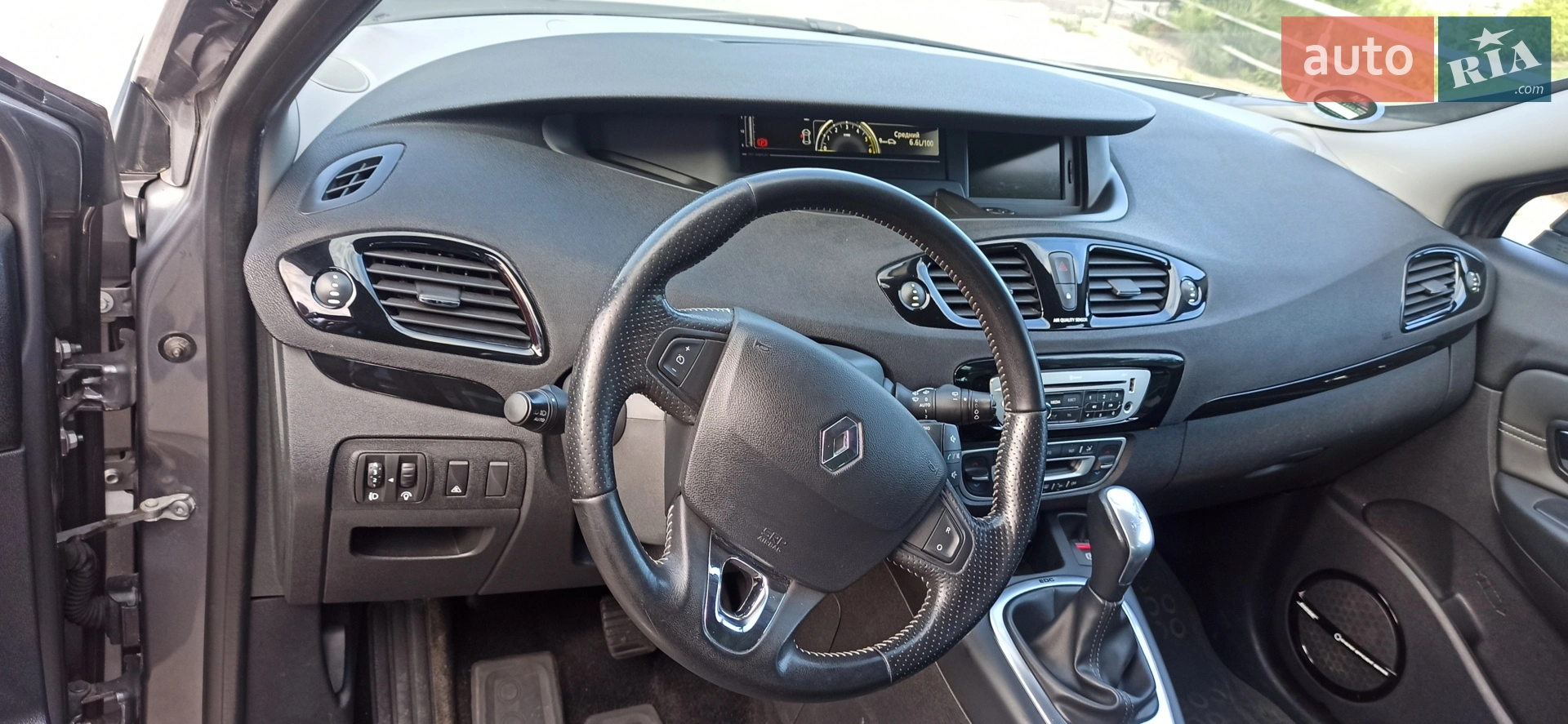 2013 Renault Scenic - мініатюра 12