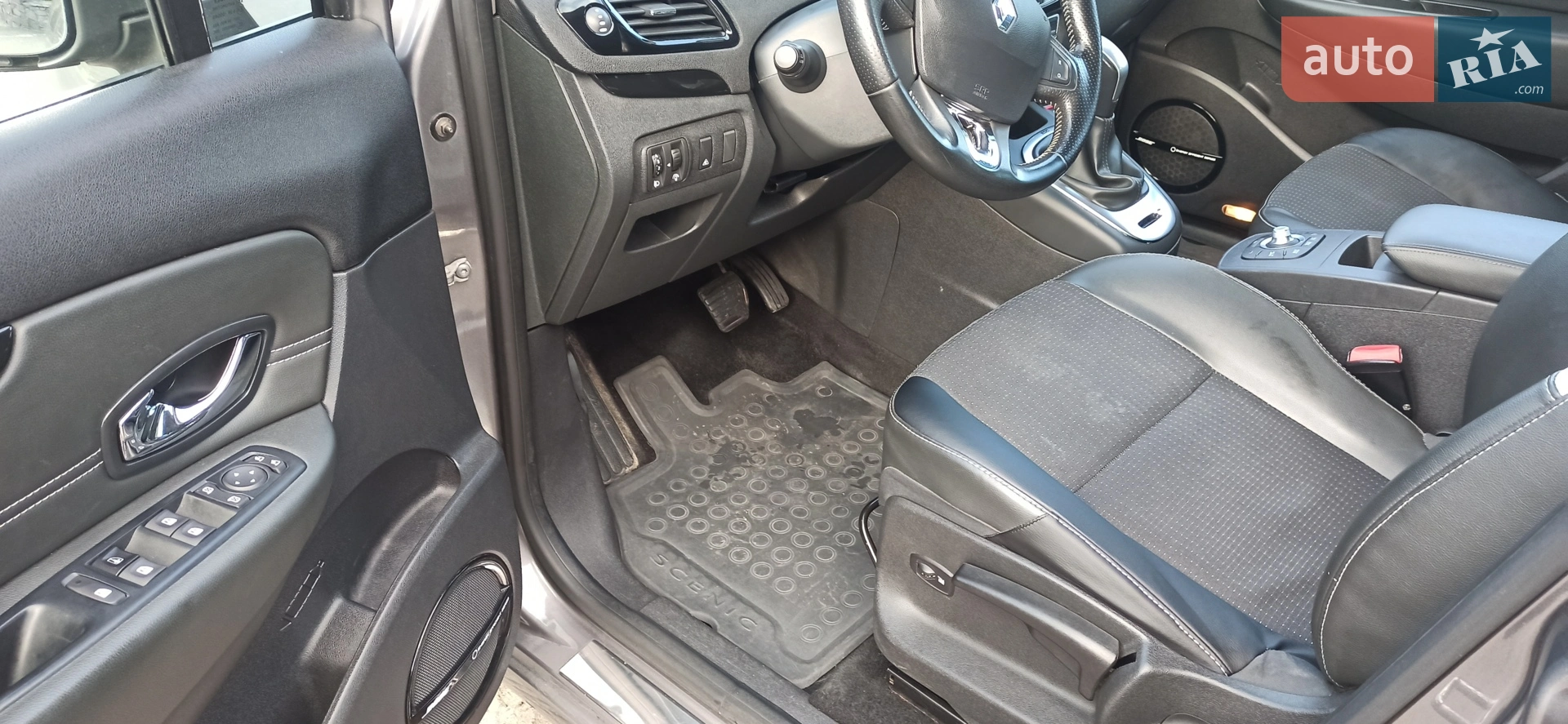 2013 Renault Scenic - мініатюра 13