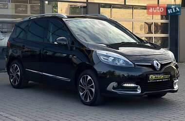 Мінівен Renault Scenic 2014 в Івано-Франківську