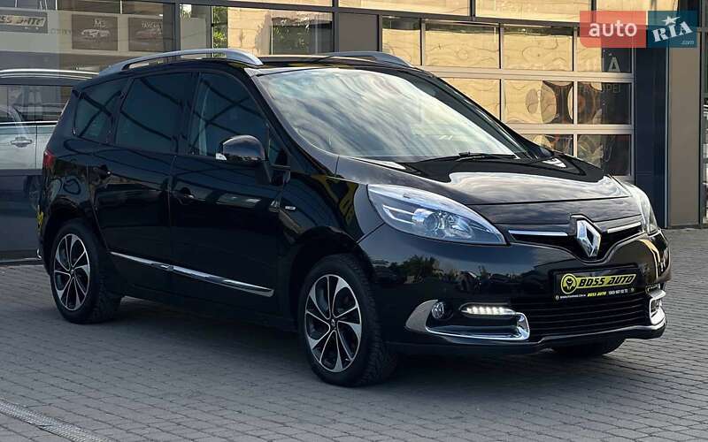 Renault Scenic 2014