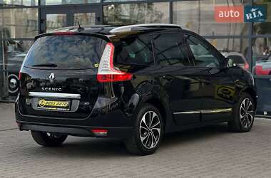 Минивэн Renault Scenic 2014 в 