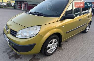 Минивэн Renault Scenic 2006 в Львове