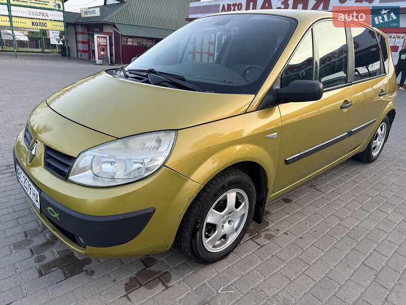 Renault Scenic 2006