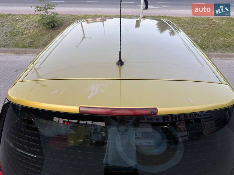 Минивэн Renault Scenic 2006 в Львове