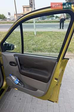 Минивэн Renault Scenic 2006 в 